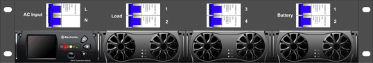 2U Compact System (110VDC)-2